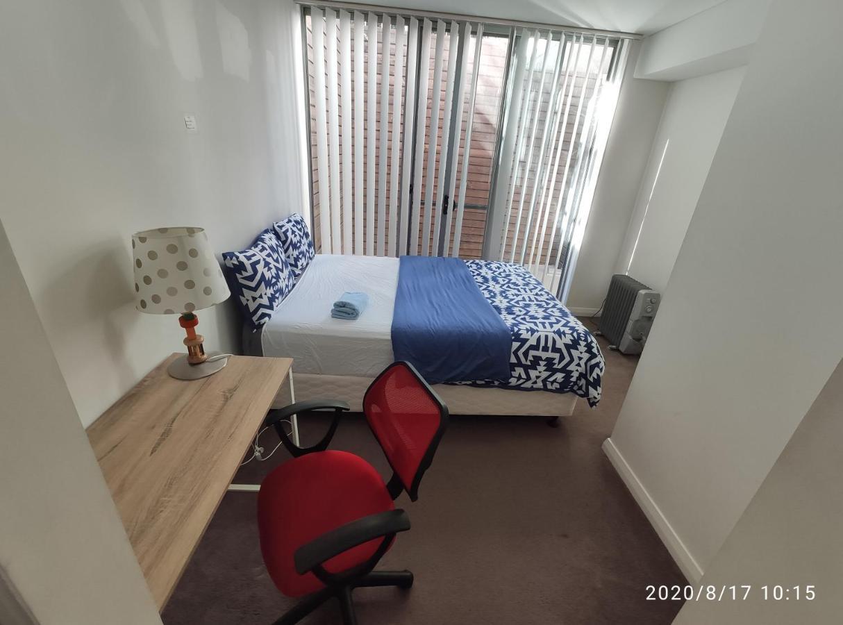Mascot Clean Bedroom Sidney Exterior foto