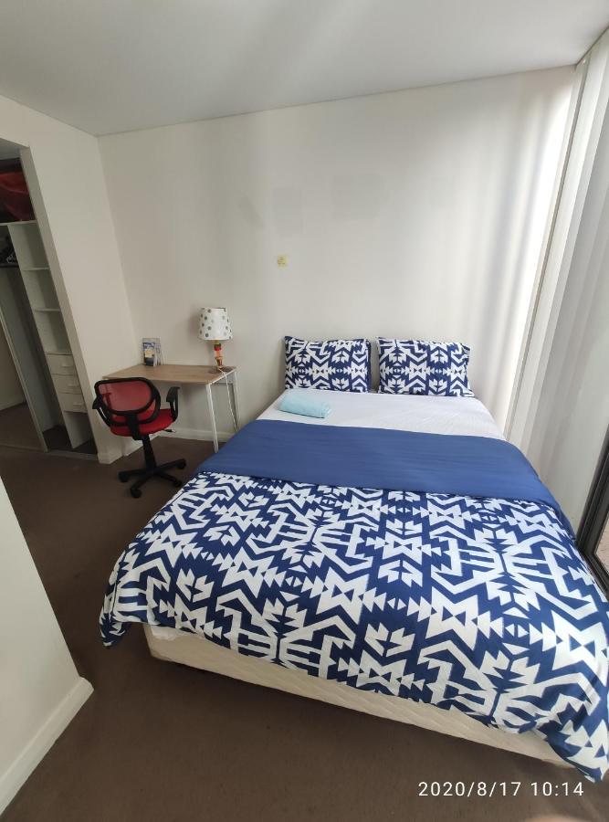 Mascot Clean Bedroom Sidney Exterior foto