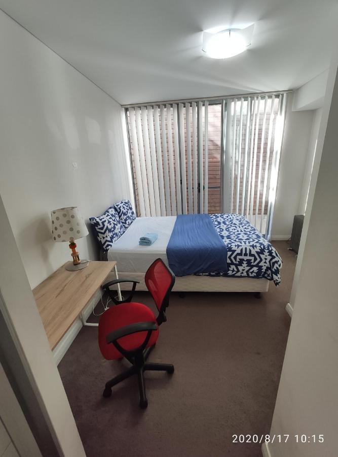 Mascot Clean Bedroom Sidney Exterior foto