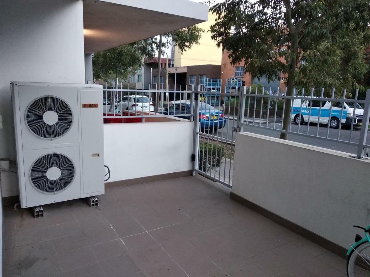 Mascot Clean Bedroom Sidney Exterior foto